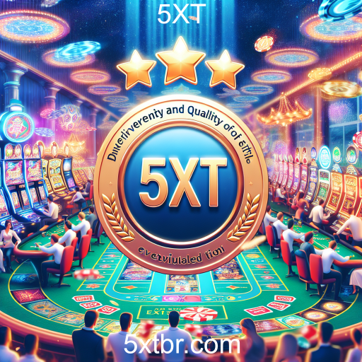A Importância das Avaliações de Jogos no Site 5XT